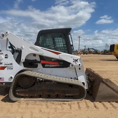 2020 Bobcat T770 thumbnail
