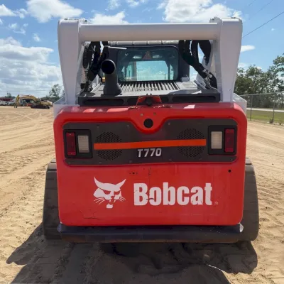 2020 Bobcat T770 thumbnail
