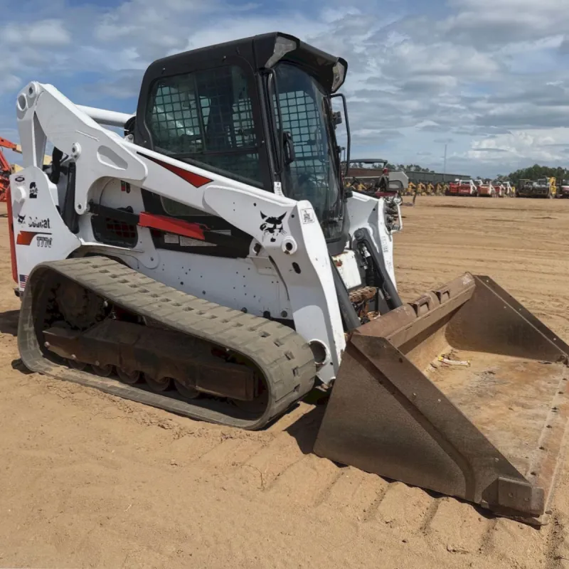 2020 Bobcat T770