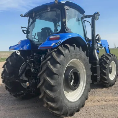2018 New Holland T6.155 thumbnail