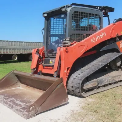 2022 Kubota SVL97-2 thumbnail