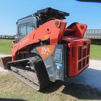2022 Kubota SVL97-2 thumbnail