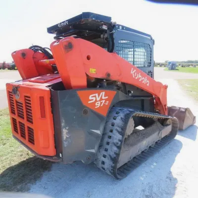 2022 Kubota SVL97-2 thumbnail