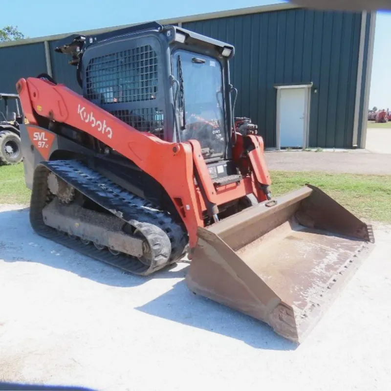 2022 Kubota SVL97-2