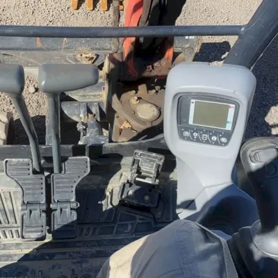 2022 Kubota KX033-4 thumbnail