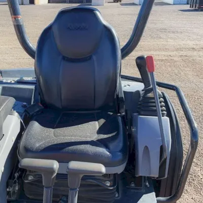 2022 Kubota KX033-4 thumbnail