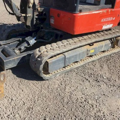 2022 Kubota KX033-4 thumbnail