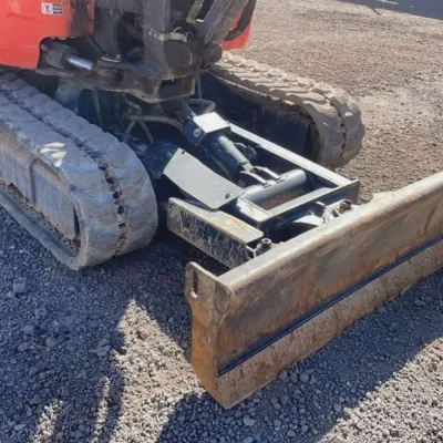 2022 Kubota KX033-4 thumbnail