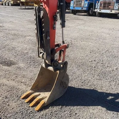 2022 Kubota KX033-4 thumbnail