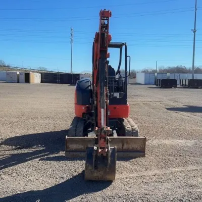 2022 Kubota KX033-4 thumbnail