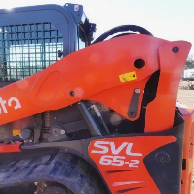 2022 Kubota SVL65-2 thumbnail