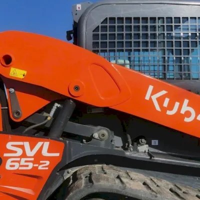 2022 Kubota SVL65-2 thumbnail