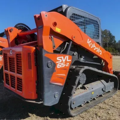 2022 Kubota SVL65-2 thumbnail
