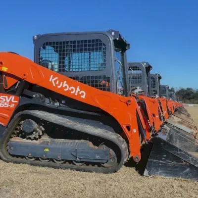 2022 Kubota SVL65-2 thumbnail