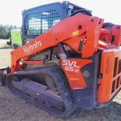 2022 Kubota SVL65-2 thumbnail