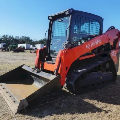 2022 Kubota SVL65-2 thumbnail