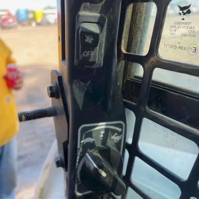 2019 Bobcat T770 thumbnail