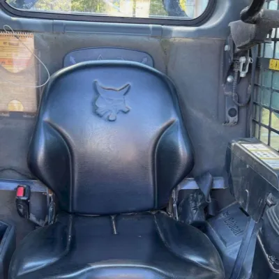 2019 Bobcat T770 thumbnail
