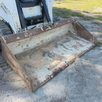 2019 Bobcat T770 thumbnail