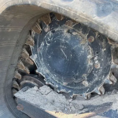 2019 Bobcat T770 thumbnail