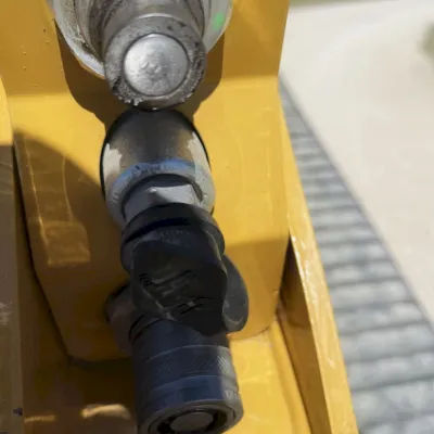 2022 Caterpillar 299D3 thumbnail