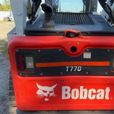 2019 Bobcat T770 thumbnail