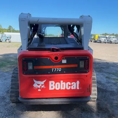 2019 Bobcat T770 thumbnail