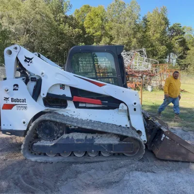 2019 Bobcat T770 thumbnail