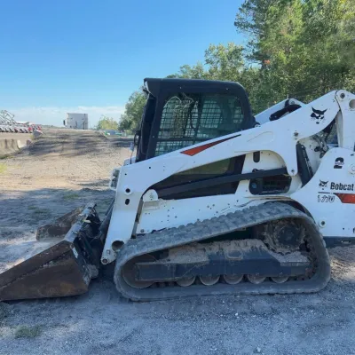 2019 Bobcat T770 thumbnail