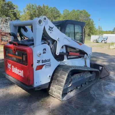2019 Bobcat T770 thumbnail