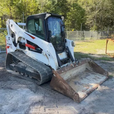 2019 Bobcat T770 thumbnail