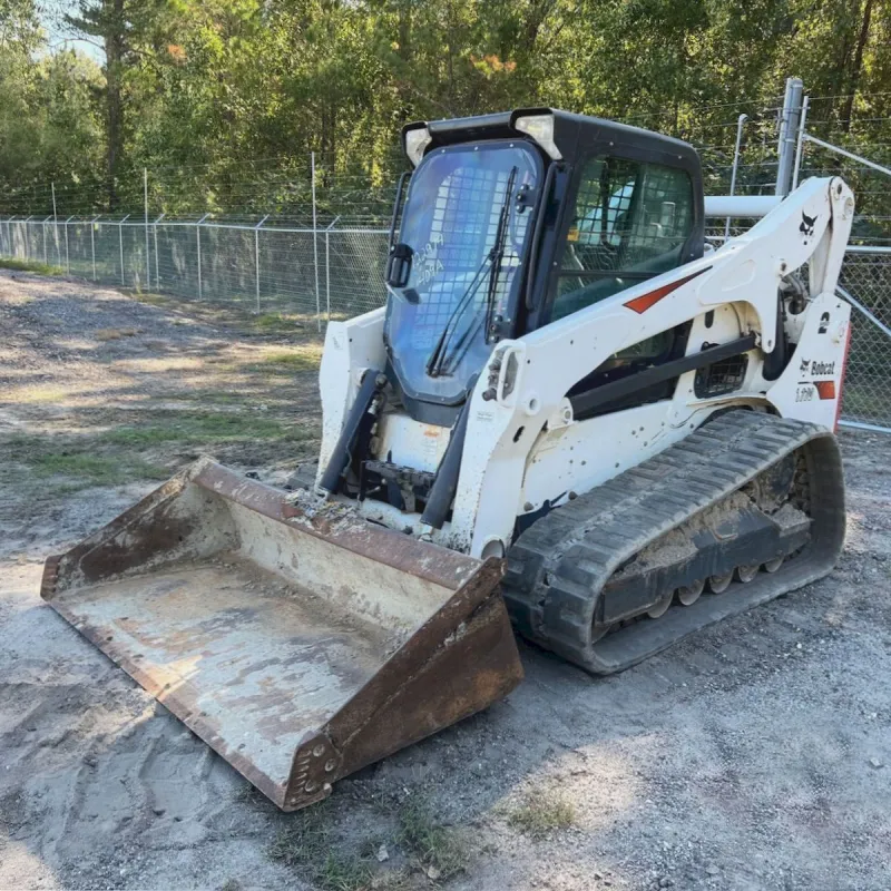 2019 Bobcat T770