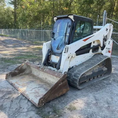 2019 Bobcat T770 thumbnail