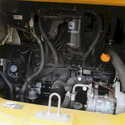 2018 Deere 60G thumbnail