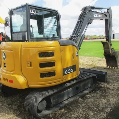 2018 Deere 60G thumbnail