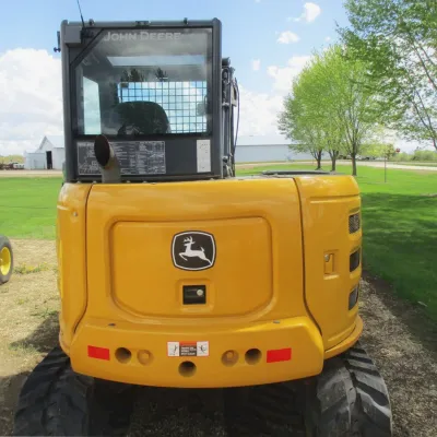 2018 Deere 60G thumbnail