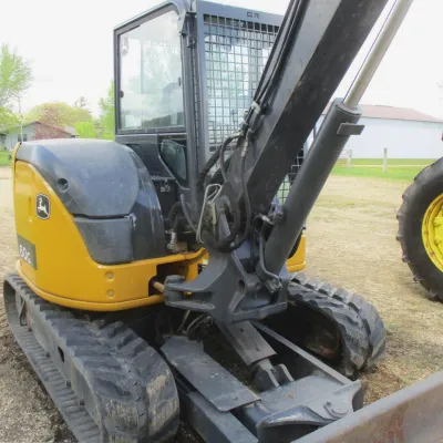 2018 Deere 60G thumbnail