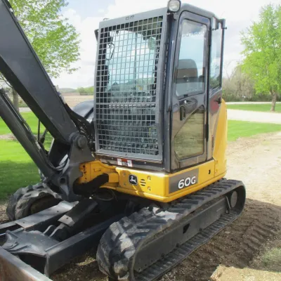 2018 Deere 60G thumbnail