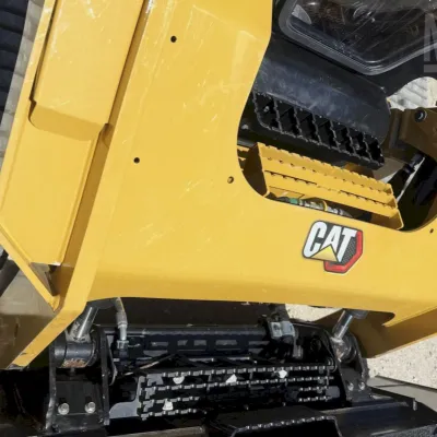 2022 Caterpillar 299D3 thumbnail