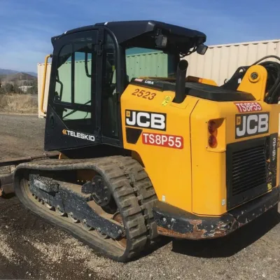 2022 JCB 3TS-8T thumbnail