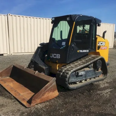 2022 JCB 3TS-8T thumbnail