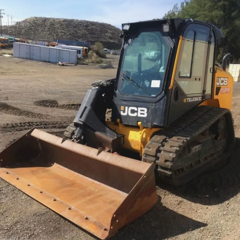 2022 JCB 3TS-8T