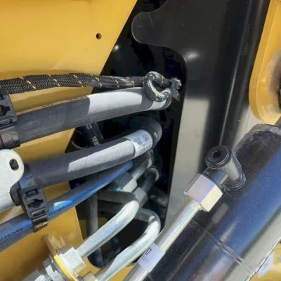 2022 Caterpillar 299D3 thumbnail