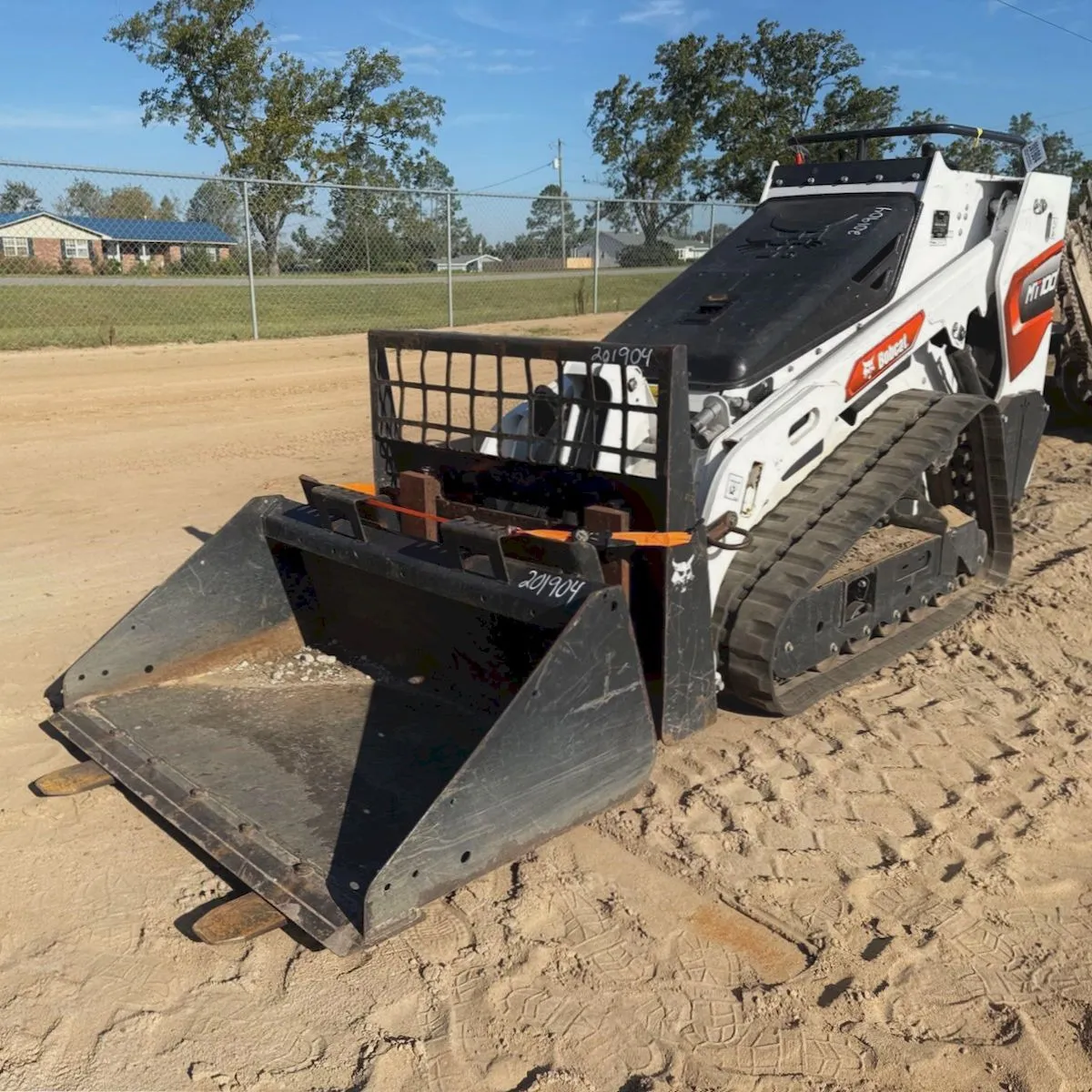 2023 Bobcat MT100