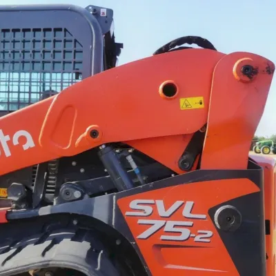2022 Kubota SVL75-2 thumbnail