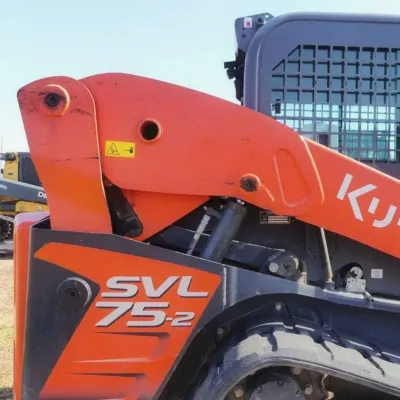 2022 Kubota SVL75-2 thumbnail