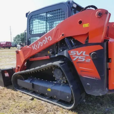 2022 Kubota SVL75-2 thumbnail