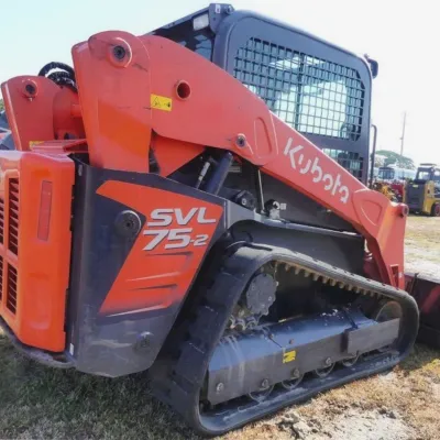 2022 Kubota SVL75-2 thumbnail