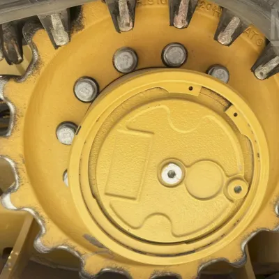 2022 Caterpillar 299D3 thumbnail