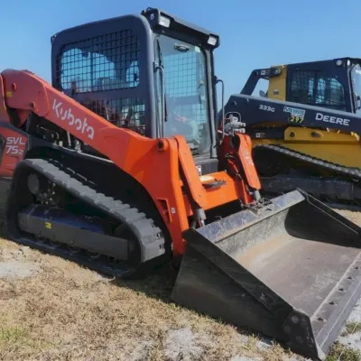 2022 Kubota SVL75-2 thumbnail